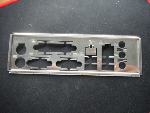 Gehäuseblende backplate für - gehäuseblende,