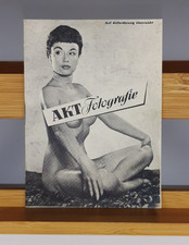 Akt Fotografie 1958 – Beate