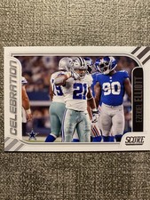 Ezekiel Elliott - Score