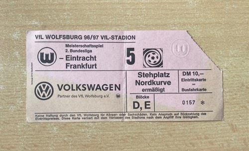 1996 bundesliga vfl - 2.bundesliga,