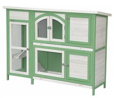 XXL Kaninchenstall Hasenstall