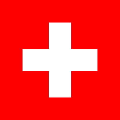 Schweiz bootsfahne - schweiz,