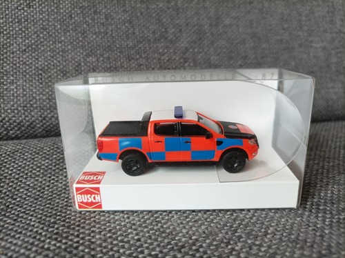Busch ovp 52829 - h0, 1:87