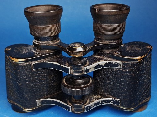 Deutsches fernglas von schulze - deutsches,