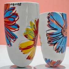 Rosenthal Vase Andy Warhol