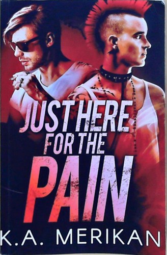 Just here for the - just,