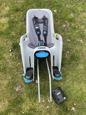 Thule Fahrradsitz Kindersitz Ride Along Bis 22 Kg