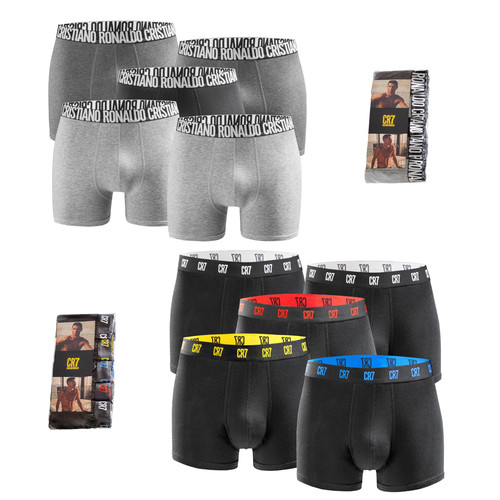 Cr7 boxershorts 5er pack - 5er,