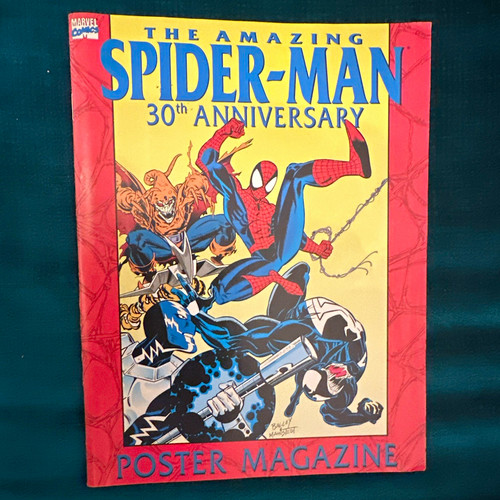 Marvel comics the amazing - comics,