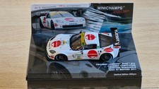 Minichamps 1:43 Callaway Corvette Z06RGT3 ADAC GTMasters 2011 Frentzen/Hannawald