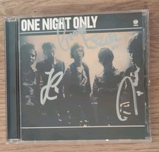 SIGNIERT - One Night Only von