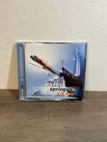 Rtl skispringen 2001 spiel - rtl,