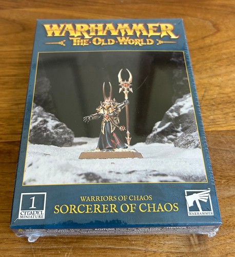 Warriors chaos - warriors, of