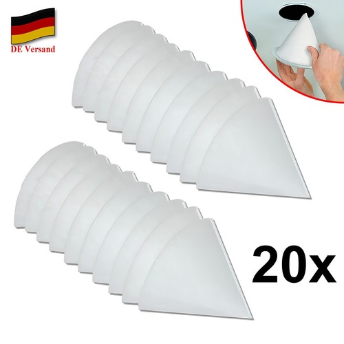 Kegelfilter abluftfilter - 20,