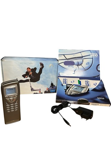 Nokia 9210 communicator - nokia,