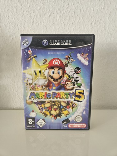 Nintendo gamecube mario - nintendo, party
