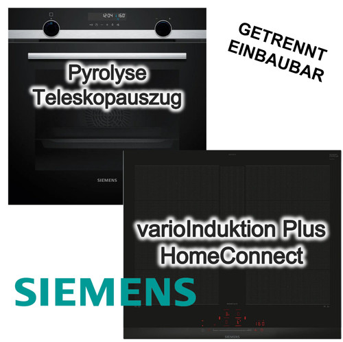 Siemens herdset pyrolyse - herdset,
