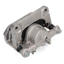 Bremssattel + Bremsbelag für