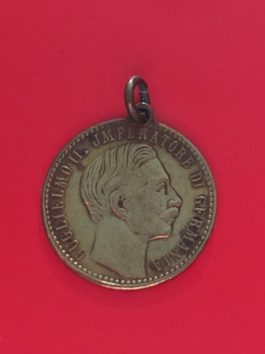 Gedenkmedaille zum