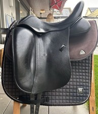 DRESCH Dressursattel XT Flat