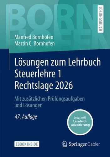 Lösungen zum lehrbuch - lösungen,