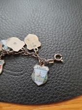 Anhänger Bettelarmband Wappen