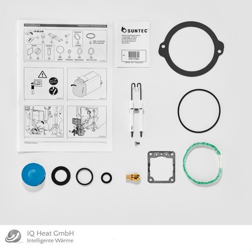 Buderus service set - service,