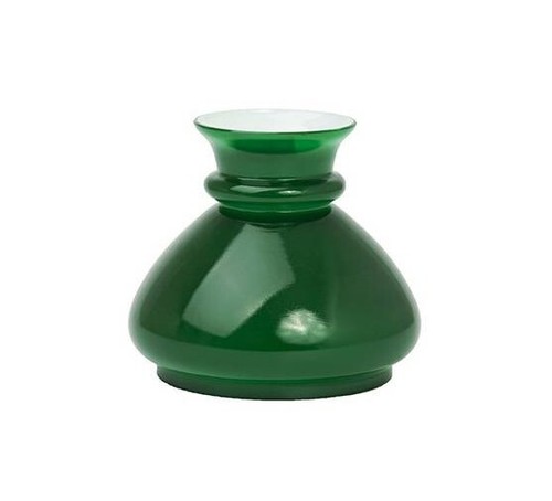 Lampenschirm petroleumglas - lampenschirm,
