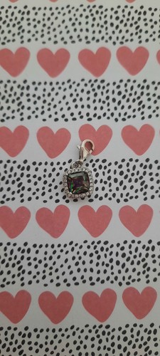 Juwelkerze charm 925 silber - juwelkerze,
