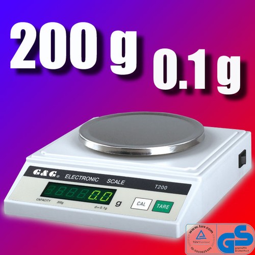 200g 0 1g - t, 200g/0,1g
