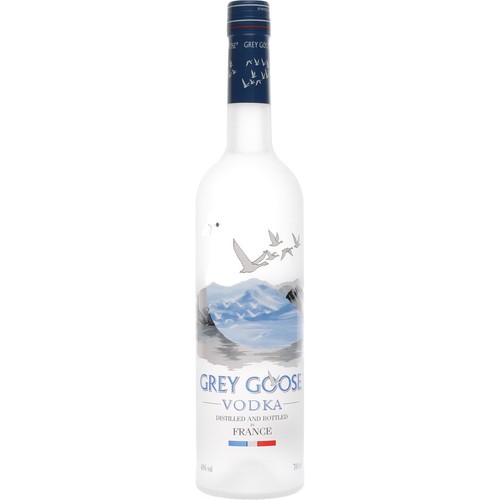 Grey goose 40 - goose, 0,7l