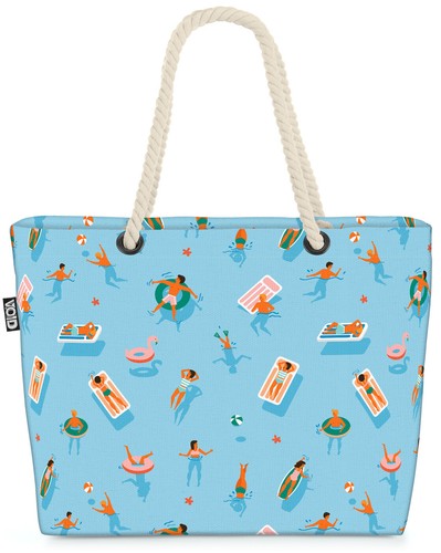 Void tasche schwimmer - void,
