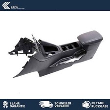 Mittelkonsole Mittelarmlehne Ford Focus 3 Leder Schwarz F1EBA045M62AF35B8