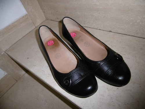 Bene pumps 38 schwarz - gr.,