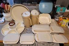 Rare Vintage TUPPERWARE Total