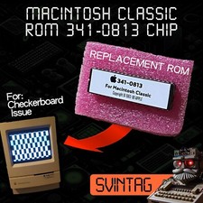 Apple Macintosh Classic ROM