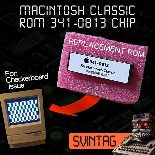 Apple macintosh classic - macintosh,