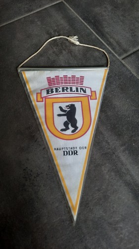 Wimpel berlin hauptstadt der - berlin,