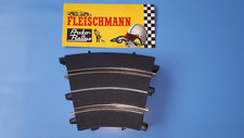 6 x 3151  Steilkurve Fleischmann Auto Rallye Autorennbahn