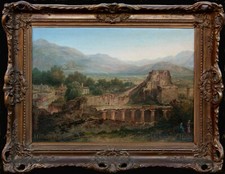 T. GOEDVRIEND "Ideal landscape