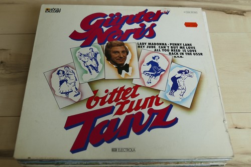 Günter noris orchester - noris,