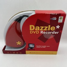 Pinnacle Dazzle DVD Recorder