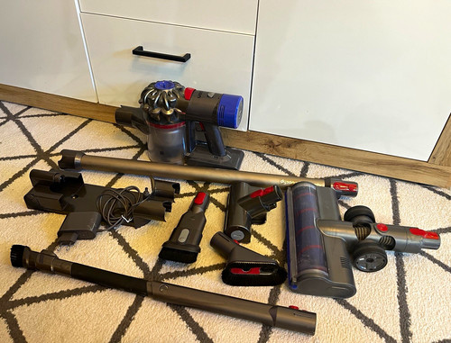 Dyson akku stielstaubsauger - dyson,