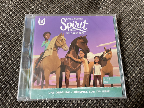 Spirit wild und frei der - spirit,