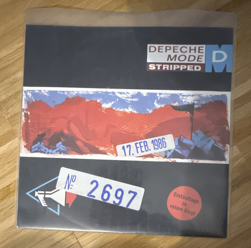 Depeche mode stripped but - mode,