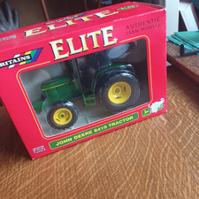 BRITAINS 00175 JOHN DEERE  IN ORIGINALVERPACKUNG ZUSTAND SEHR GUT ORIGINAL 30 EU