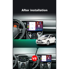 For Peugeot 108 For Toyota