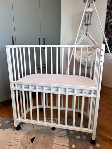 Babybay boxspring comfort - boxspring,