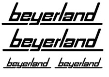 Beyerland Motorhome Caravan 4x