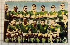 Die Neue Bundesliga, Sicker Verlag No. 304, Brasilianische Nationalelf 1958 Pele